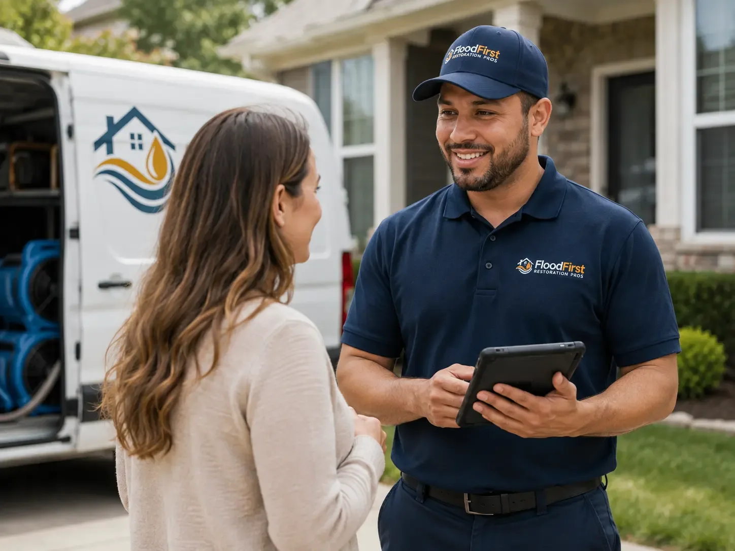 Flood Damage Restoration Harmony, IN FAQs